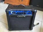 Crate XT15R Amplifier Spring Reverb, Flexwave 2-CHANNEL Electric Guitar. Fixed Price $54.99.