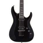 Schecter Guitar Research C-1 Blackjack 6-STRING Electric Gloss. Fixed Price $1349.00.