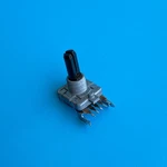 Crate GLX15 Guitar Amplifier Oem Part: 5-PIN 16-DETENT Rotary Encoder Effects. Fixed Price $6.47.