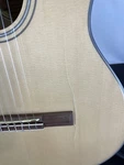 Fair Fender CN-60S Classical Guitar, Solid Spruce Top. Fixed Price $176.69.