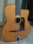 Gitane DG-340 Signature Model Gypsy Jazz Guitar W/pickup & Hsc Stephane Wrembel. Fixed Price $849.00.