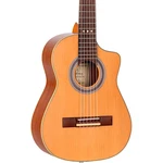 Ortega RQ39E Requinto Acoustic-electric Guitar Natural. Fixed Price $399.99.