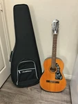 Vintage Checkmate G135 Acoustic Guitar 100% Original Made Jap. Fixed Price $260.00.