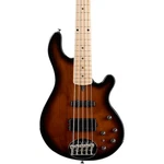 Lakland Classic 5514 Maple Fretboard 5STRING Bass Guitar Tobacco Sunburst. Fixed Price $3650.00.