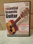 Emedia - Essential Acoustic Guitar (dvd, 2006). Fixed Price $9.50.
