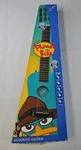 Phineas & Ferb Acoustic Guitar First Act Kids Learning Disney Level 3 (2012) Guc. Fixed Price $50.00.