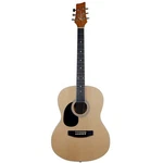 Kona Guitars K391L Left Handed - Natural (FVS010600). Fixed Price $199.99.