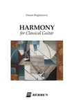 Harmony For Classical Guitar By Dusan Bogdanovic. Fixed Price $75.95.