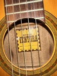 Ventura Bruno V-1585 6 String Right Handed Classical Guitar Case. Fixed Price $300.00.