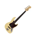 Fender Japan Junior Collection Jazz Bass Satin Vintage White Guitar. Fixed Price $1232.07.