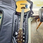 Fender CD-100 Left-handed Acoustic Guitar 6 Brown Musical Six-string. Fixed Price $170.85.