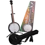 Dean B3 Banjo Pack 5STRING Gloss Natural. Fixed Price $449.00.
