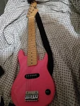 Bc Electric Guitar Child 30 6-STRING 21-FRET. Fixed Price $65.00.