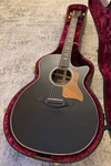 Taylor 814CE Builder's Edition Grand Auditorium A/e Guitar Blacktop. Fixed Price $3200.00.
