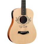 Taylor Swift Signature Baby Acousticelectric Guitar Natural. Fixed Price $549.00.