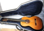 Classical Acoustic Guitar Antonio Lopez Spruce Top Spain Made 2003. Fixed Price $1710.00.