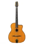 Gitane Acoustic Guitar DG-255 Gypsy Macafelli Type With Soft Case 2009 Used. Fixed Price $1037.04.