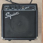 Squier SP-10 Guitar Practically Brand New 10W Practice Amplifier. Fixed Price $35.00.