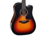 Takamine GD30CE12BSB 12-STRING A/e Guitar Brown Sunburst B-stock. Fixed Price $529.99.