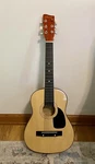 Alpine K55NCB Beginner Acoustic Guitar Natural M&m Fort Worth Tx. Fixed Price $128.00.