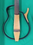 Yamaha SLG-100N Silent Electric Acoustic Guitar. Fixed Price $459.99.