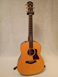 Taylor Custom Grand Pacific Acoustic-electric Guitar-aged Toner. Fixed Price $3700.00.