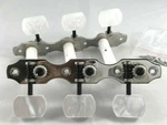 Rubner 200 Nickel Hauser-style Classical Guitar Tuners Made In Germany. Fixed Price $98.08.
