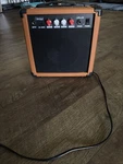 Lyx Pro AGL-20 Electric Guitar Amplifier Watts W/ Built-in Speaker- E1747. Fixed Price $30.00.