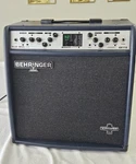 Behringer GX112 Blue Devil Guitar Amp 60 Watts! 1X12 Combo Built Effects. Fixed Price $219.99.