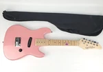 Viper 1/2 GE32-MPK Kids 32" Half Size Electric Guitar Pink. Fixed Price $57.99.