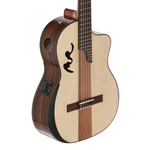 Manuel Rodriguez Caf Cortado Acoustic-electric Guitar Aged Eucalyptus Gloss. Fixed Price $1453.95.