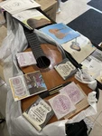 1981 Juan Orozco Classical 54-U-220 Guitar Complete With All Papers. Fixed Price $799.00.