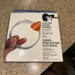 First Act Nickel Plated Steel Roundhouse Strings For Electric Guitar Nos. Fixed Price $20.99.