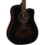 Dean Guitars Augustine Dread Caw Acoustic Electric - Vintage Burst. Fixed Price $288.00.