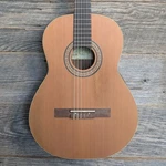Used Patrie Presentation Nylon String Classical Solid Cedar - Natural W/ohsc. Fixed Price $649.99.