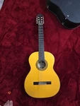 Classical Acoustic Guitar Takamine Natural 1979 Made Japan. Fixed Price $924.00.