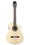 Cordoba Gk Studio Negra, Nylon String Acoustic-electric Guitar Spruce. Fixed Price $799.99.