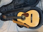 Ryoji Matsuoka Classical Guitar. Fixed Price $950.00.