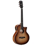 Alvarez LJ2E Little Jumbo Acoustic / Electric Guitar -shadow Burst. Fixed Price $709.99.