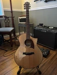 Ibanez AEW22CD NT1201 Acoustic-electric Guitar With String Height Adjustment. Fixed Price $669.00.