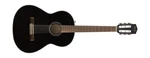Fender CN-60S Concert Nylon String Acoustic Guitar, Black. Fixed Price $293.63.