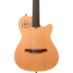 Multiac Nylon Encore Acousticelectric Guitar. Fixed Price $1669.00.