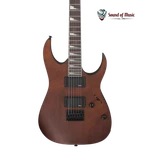 Ibanez GRG121DX Gio Electric Guitar - Walnut Flat. Fixed Price $269.99.