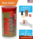 Ghs Fast Fret String Cleaner & Lubricant For Electric, Acoustic Bass Guit.... Fixed Price $22.25.