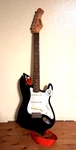 Synsonics Pro Series Electric Guitar 6 Strings. Fixed Price $70.00.