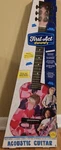 First Act Discovery Kids Acoustic Guitar Pink Hearts 2017 W/strings, Stickers. Fixed Price $67.00.