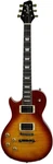 Sawtooth Heritage 60 Series Flame Maple Top Left-handed Electric Guitar. Fixed Price $449.98.