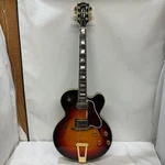 Electric Guitar Gibson ES-275 Custom 2018 Hollow Body Sunburst W/ Hard Case. Fixed Price $7556.00.