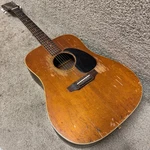 Gibson J-50 1960S. Fixed Price $3999.00.