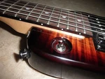 Strobel Rambler Professional Electric Travel Guitar (tobacco Sunburst). Fixed Price $789.00.